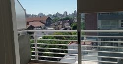 Amplio monoambiente amoblado