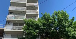 Amplio monoambiente amoblado