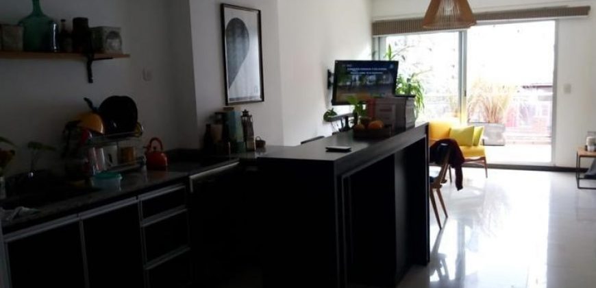 Duplex en barrio Palermo, CABA