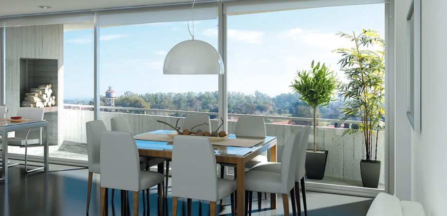 Baigorria: Departamento a estrenar (10F)