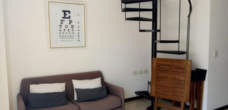 Duplex en barrio Palermo, CABA