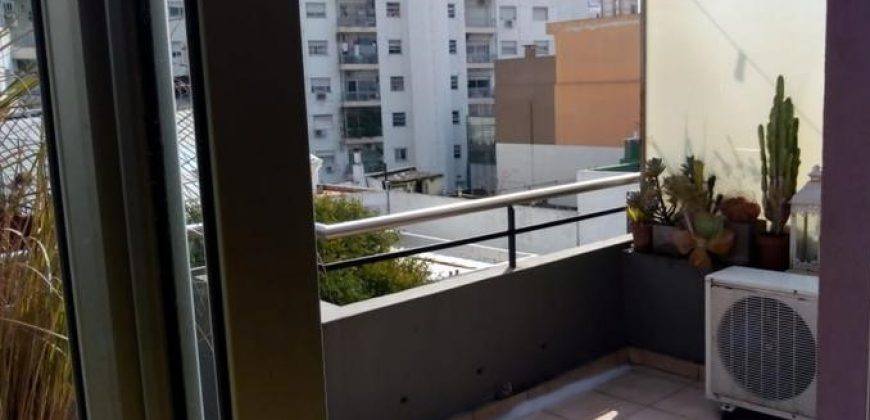 Duplex en barrio Palermo, CABA