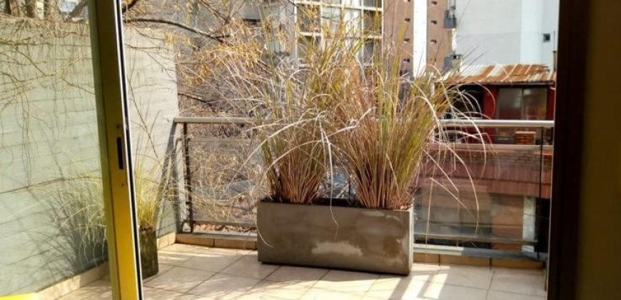 Duplex en barrio Palermo, CABA