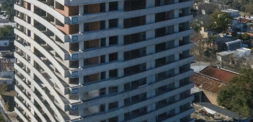Baigorria: Departamento a estrenar (10E)