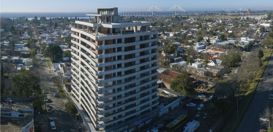 Baigorria: Departamento a estrenar (10E)