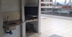 Departamento en Pichincha con parrillero