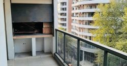Departamento en Pichincha con parrillero