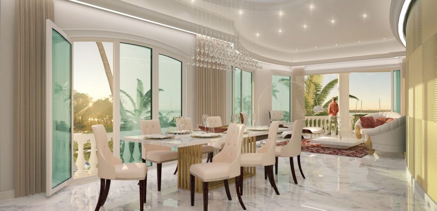 Loft en Residencias Premium Oasis del Yacht