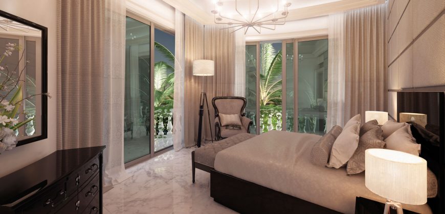 Loft en Residencias Premium Oasis del Yacht