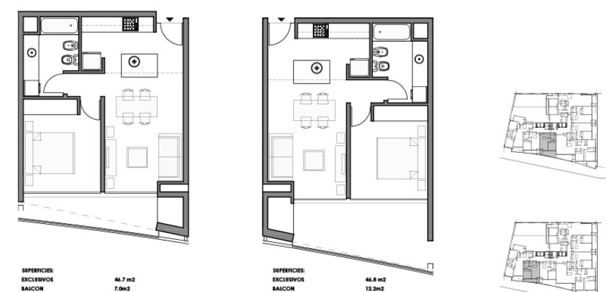 Baigorria: Departamento a estrenar (10E)