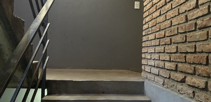Acogedor y silencioso depto en 9 de Julio al 2600