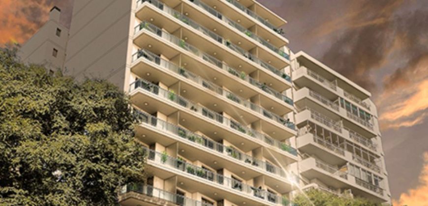 Cochera en edificio Modena Crown – 1º Sub Nº 67