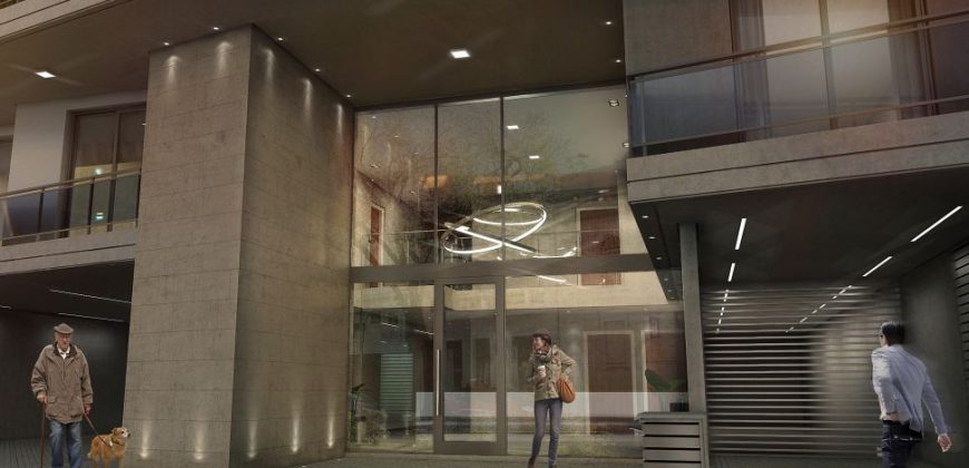 Departamento en Modena Crown – PISO 6