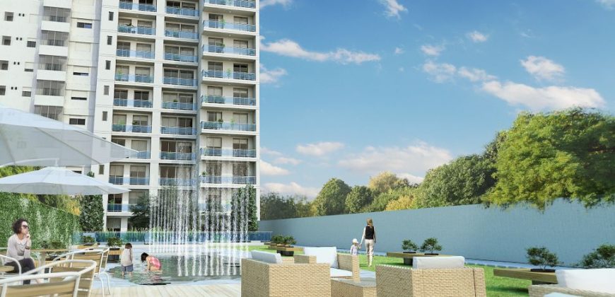 Departamento en Modena Crown – PISO 6