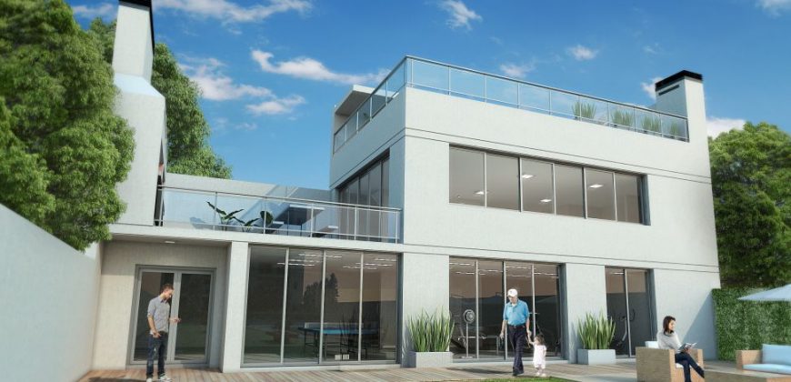 Departamento en Modena Crown – PISO 6