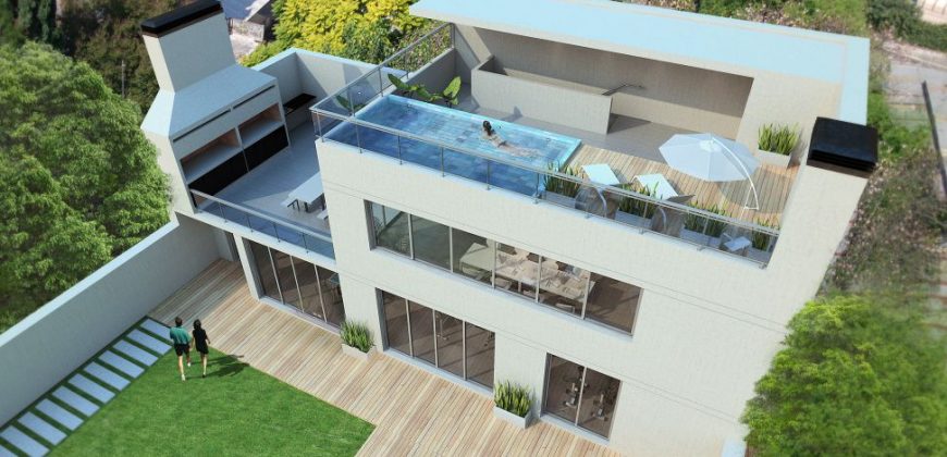 Departamento en Modena Crown – PISO 6