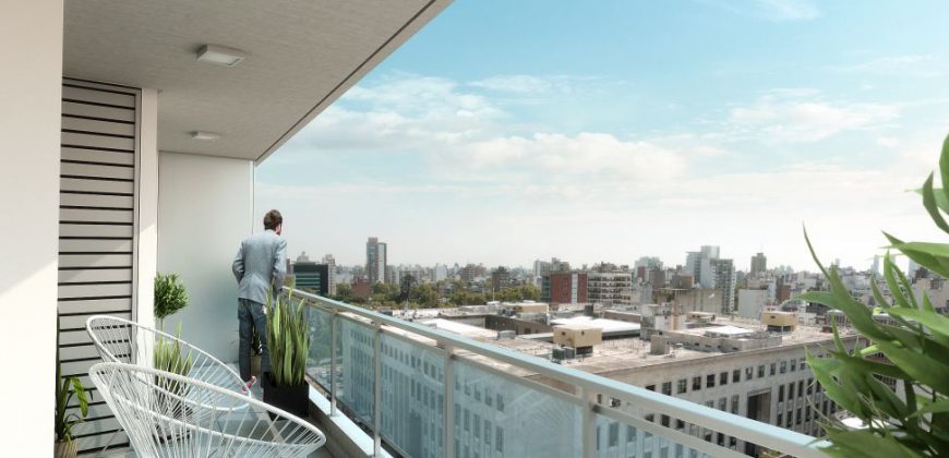 Departamento en Modena Crown – PISO 6