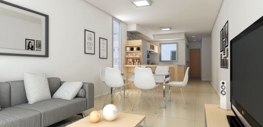 Departamento en Modena Crown – PISO 6
