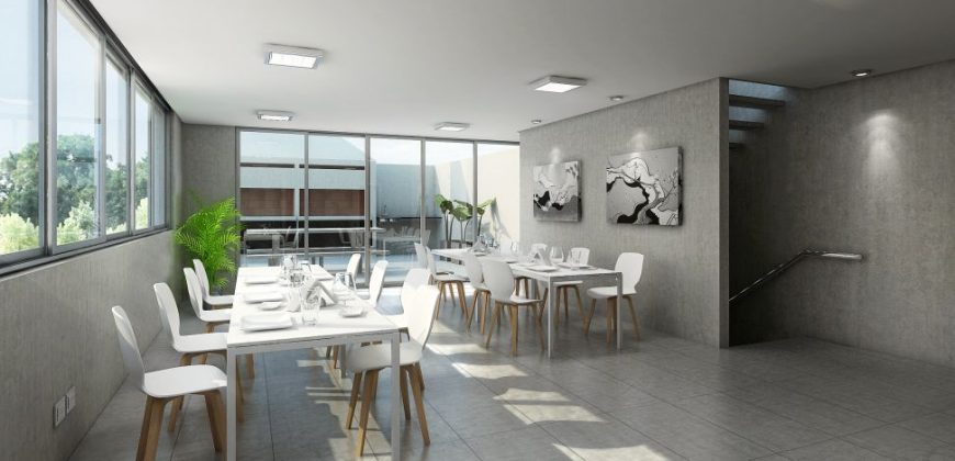 Departamento en Modena Crown – PISO 6