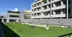 Departamento a estrenar + cochera sobre Av. Pellegrini
