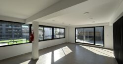 Departamento a estrenar + cochera sobre Av. Pellegrini