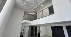Departamento a estrenar + cochera sobre Av. Pellegrini