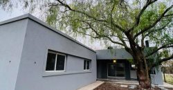 Casa a estrenar con piscina en Roldán