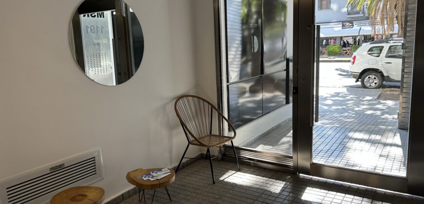 Impecable monoambiente con amenities