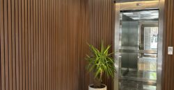 Impecable monoambiente con amenities