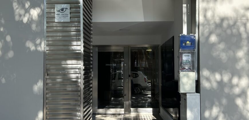 Impecable monoambiente con amenities