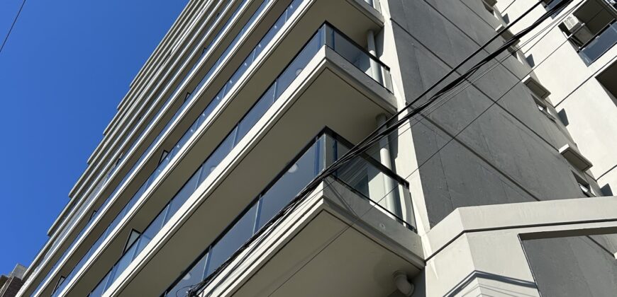 Impecable monoambiente con amenities