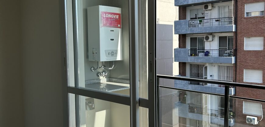 Impecable monoambiente con amenities