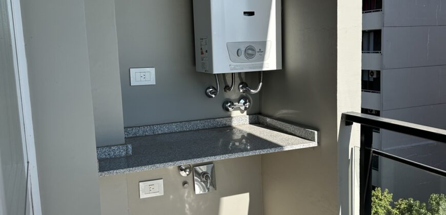 Impecable monoambiente con amenities