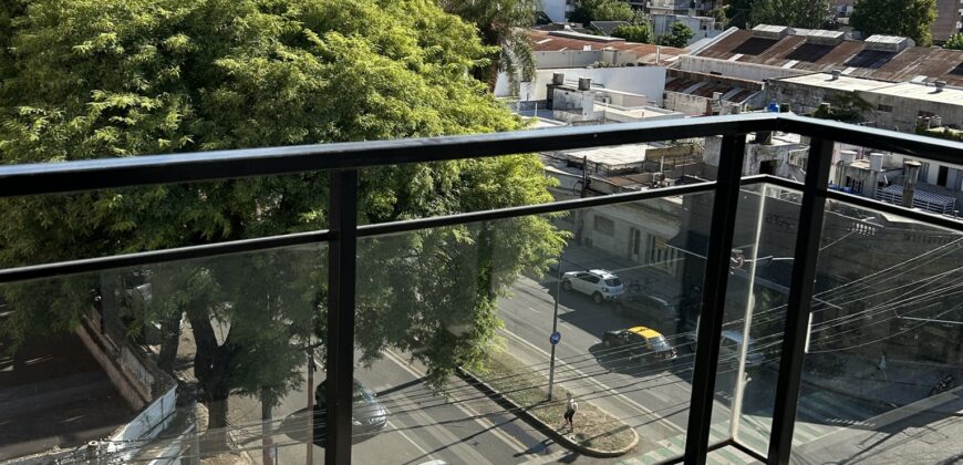 Impecable monoambiente con amenities