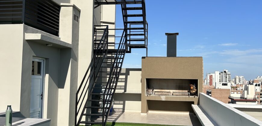 Impecable monoambiente con amenities