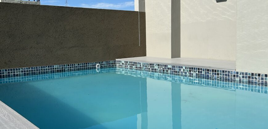 Impecable monoambiente con amenities