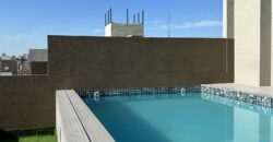 Impecable monoambiente con amenities