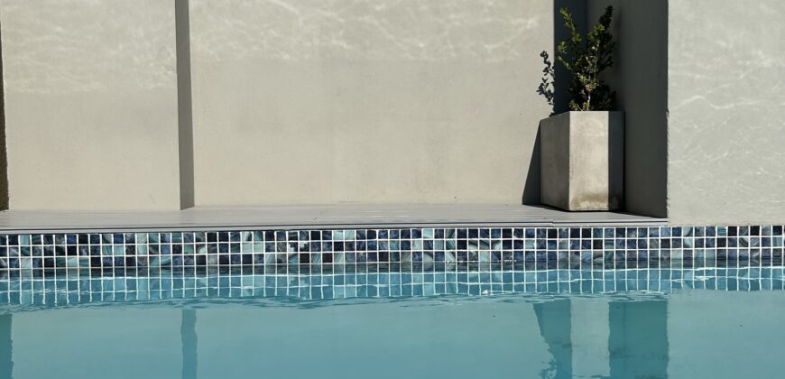 Impecable monoambiente con amenities