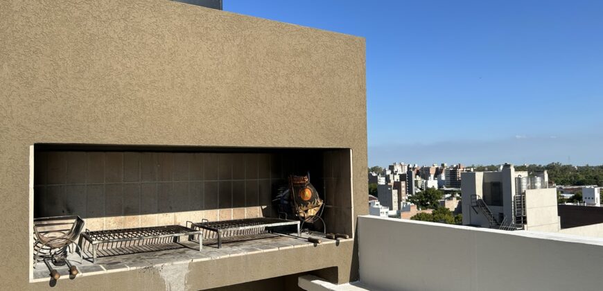 Impecable monoambiente con amenities