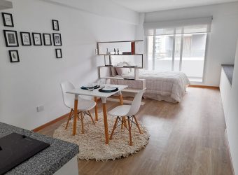 Monomabiente amplio de 35 M2
