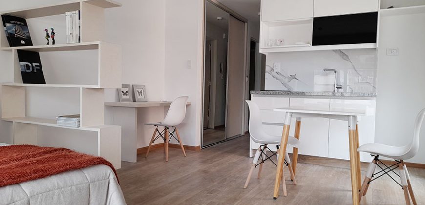 Monoambiente amplio de 32 M2