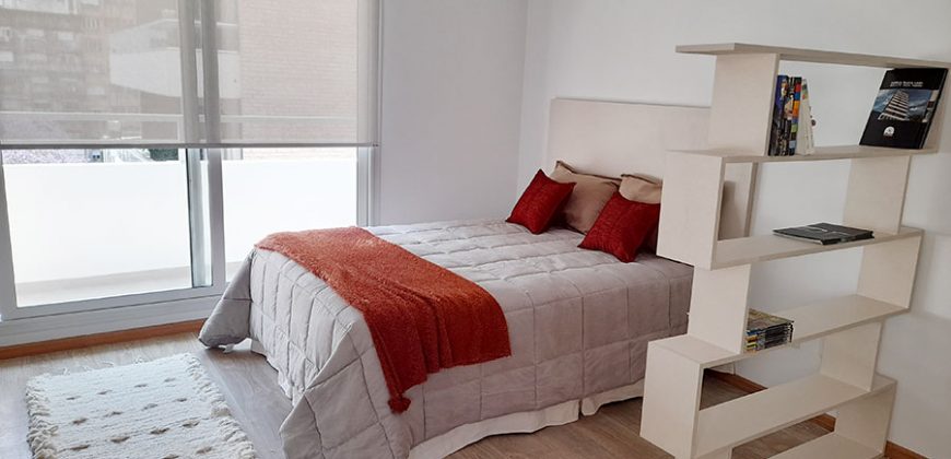 Monoambiente amplio de 32 M2