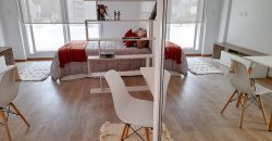 Monoambiente amplio de 32 M2
