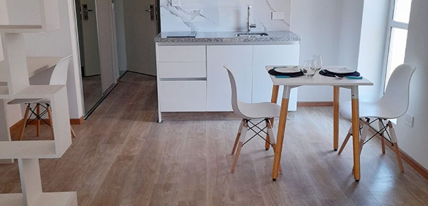 Monoambiente amplio de 32 M2