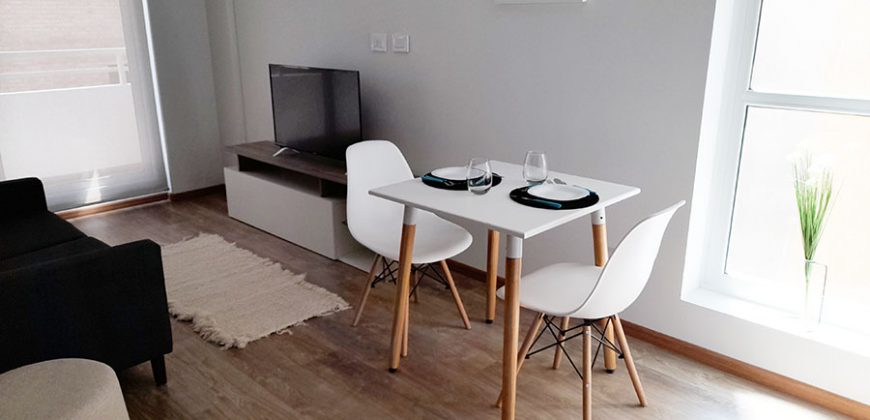 monoambiente divisible de 37 M2