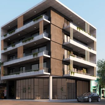 Monoambiente Edificio URQ+2