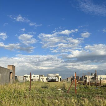 Lote en Don Mateo – Funes
