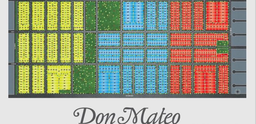 Lote en Don Mateo – Funes