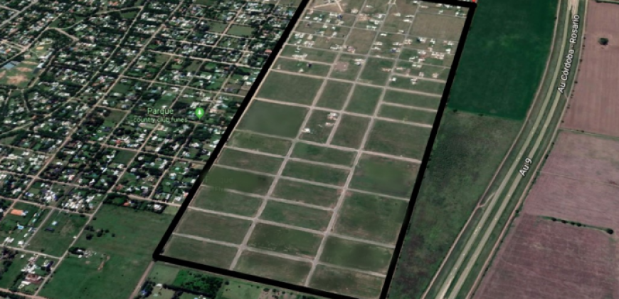 Lote en Don Mateo – Funes