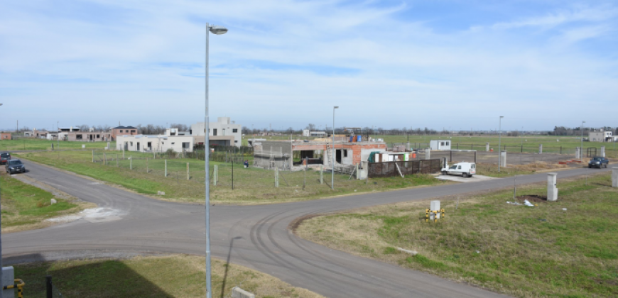 Lote en Don Mateo – Funes